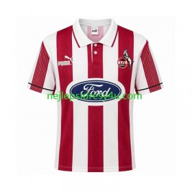 Fotbalový Dres FC Köln 1995 Retro Domácí 1996